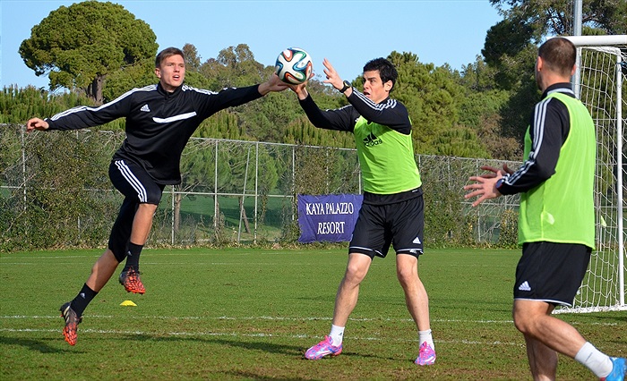 Soustředění Turecko 2015 - 8. den 