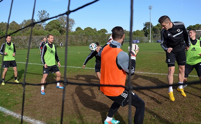 Soustředění Turecko 2015 - 8. den 