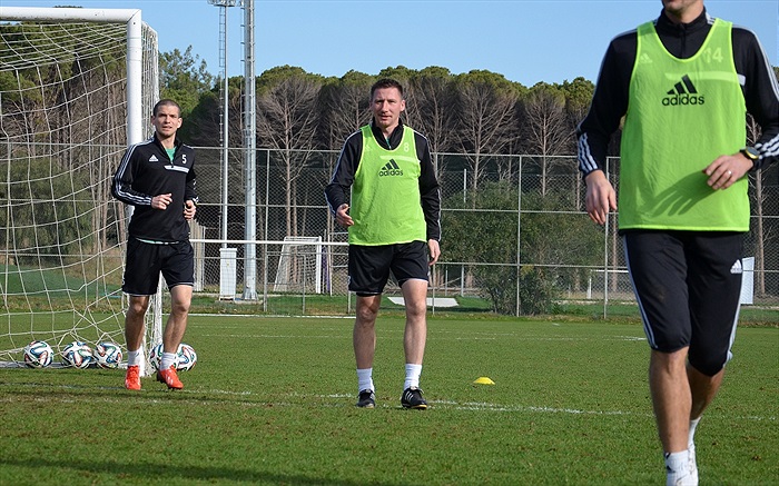 Soustředění Turecko 2015 - 8. den 