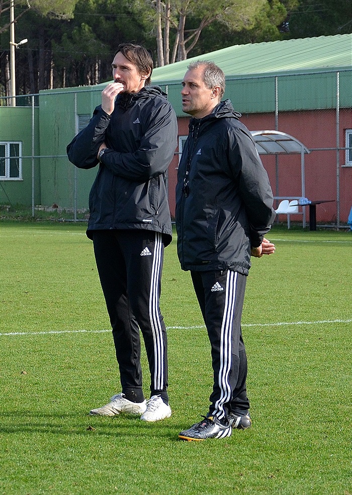 Soustředění Turecko 2015 - 8. den 