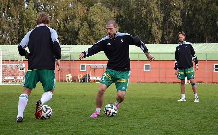 Soustředění Turecko 2015 - 8. den 