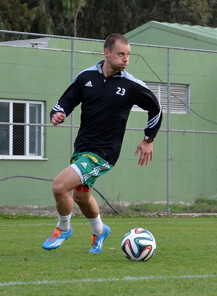 Soustředění Turecko 2015 - 8. den 