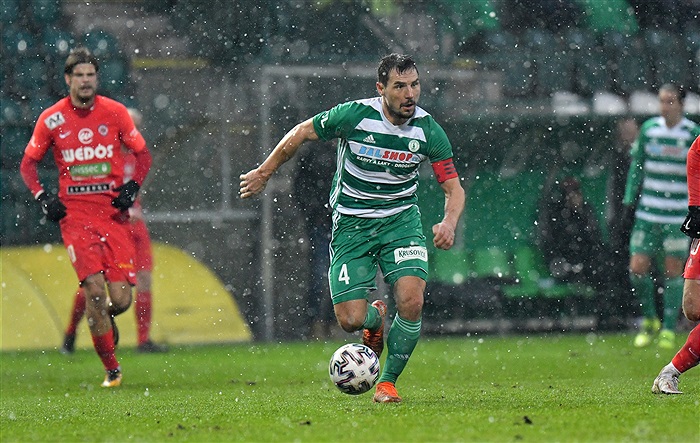 Bohemians - Zbrojovka 2:1 (2:1)