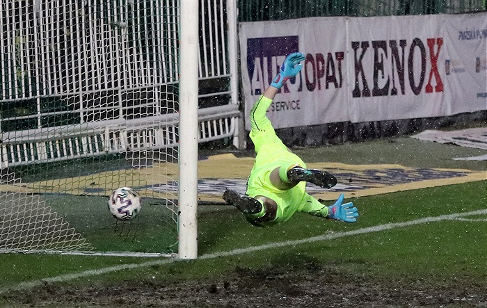 Bohemians - Zbrojovka 2:1 (2:1)