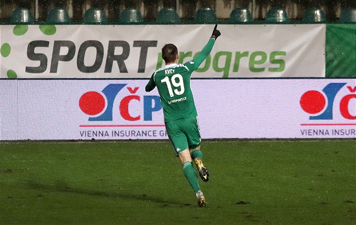 Bohemians - Zbrojovka 2:1 (2:1)
