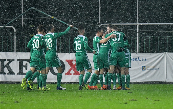 Bohemians - Zbrojovka 2:1 (2:1)