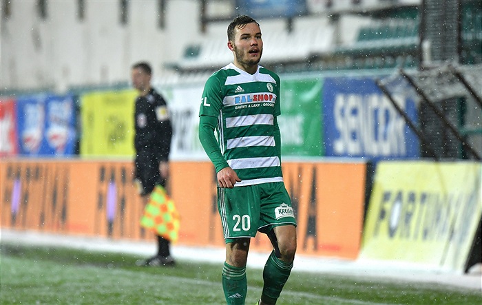 Bohemians - Zbrojovka 2:1 (2:1)