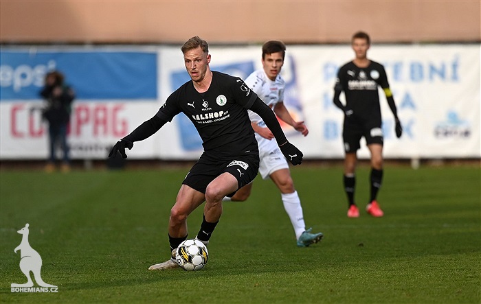 Hradec Králové - Bohemians 0:2 (0:2)