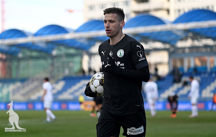 Hradec Králové - Bohemians 0:2 (0:2)