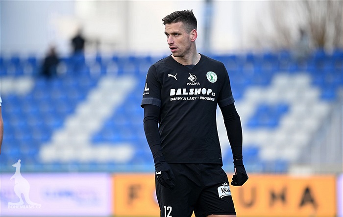 Hradec Králové - Bohemians 0:2 (0:2)