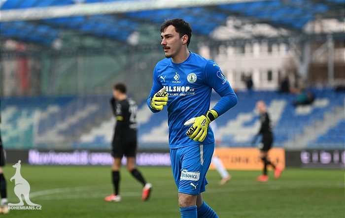 Hradec Králové - Bohemians 0:2 (0:2)