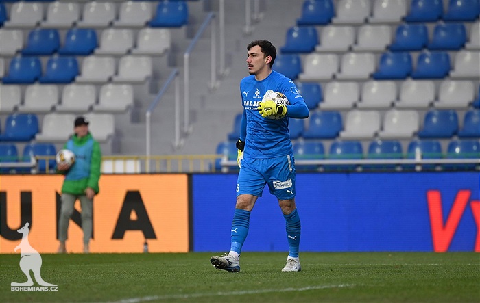 Hradec Králové - Bohemians 0:2 (0:2)