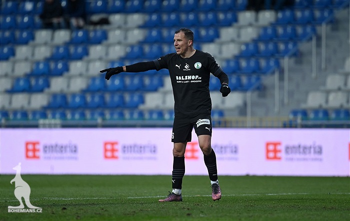 Hradec Králové - Bohemians 0:2 (0:2)