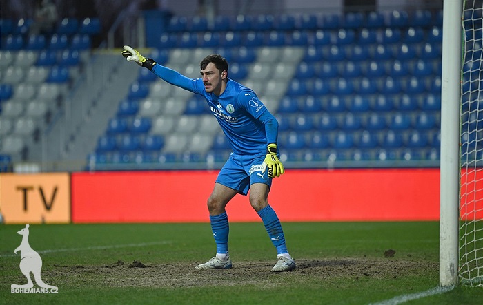 Hradec Králové - Bohemians 0:2 (0:2)