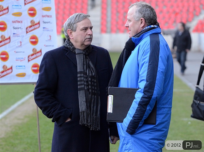 Bohemians 1905 - Baník Ostrava 0:1 (0:1)