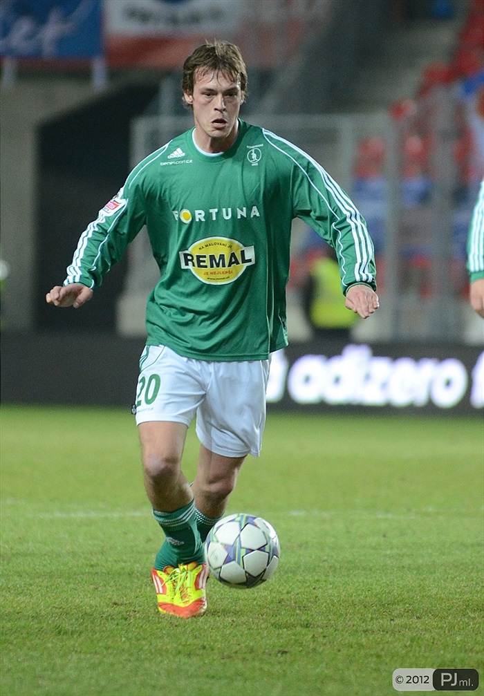 Bohemians 1905 - Baník Ostrava 0:1 (0:1)