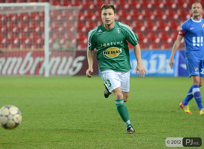 Bohemians 1905 - Baník Ostrava 0:1 (0:1)