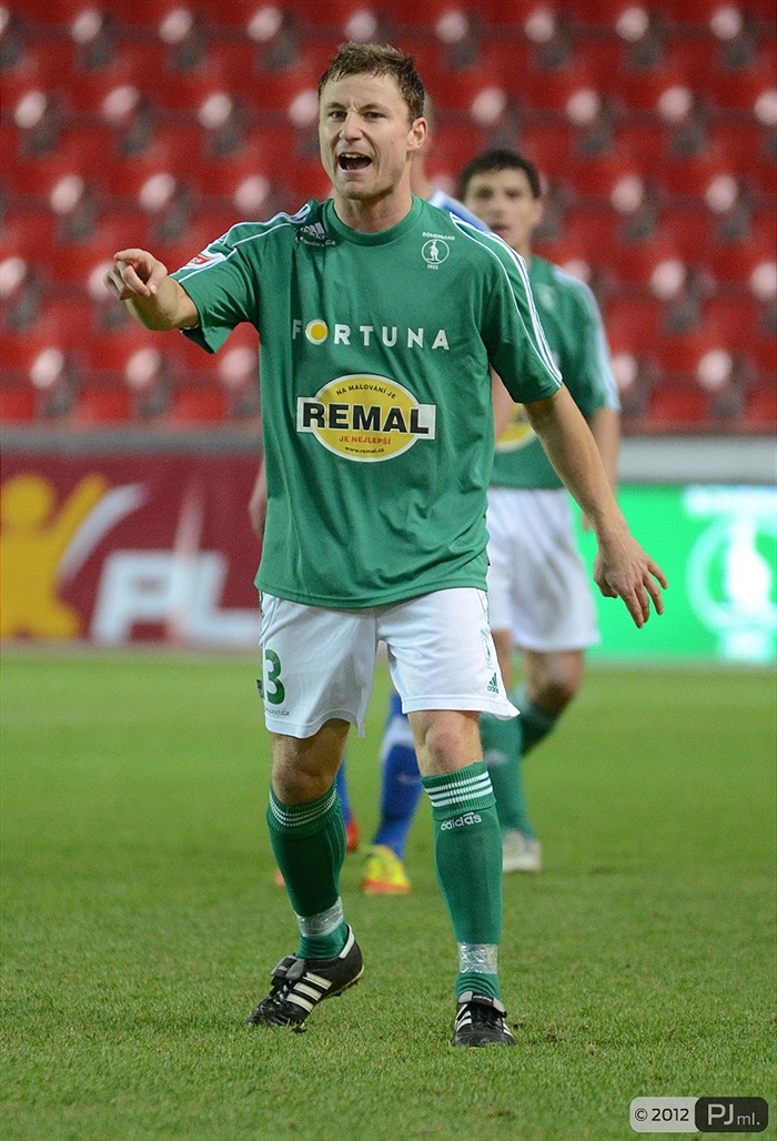 Bohemians 1905 - Baník Ostrava 0:1 (0:1)