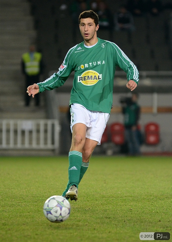 Bohemians 1905 - Baník Ostrava 0:1 (0:1)