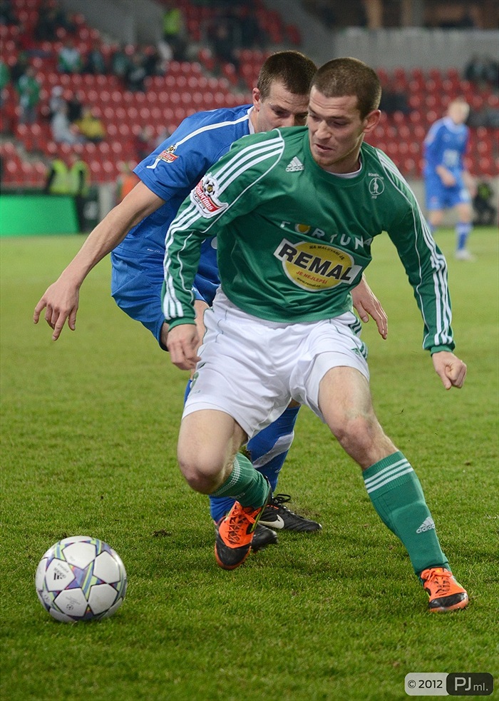 Bohemians 1905 - Baník Ostrava 0:1 (0:1)