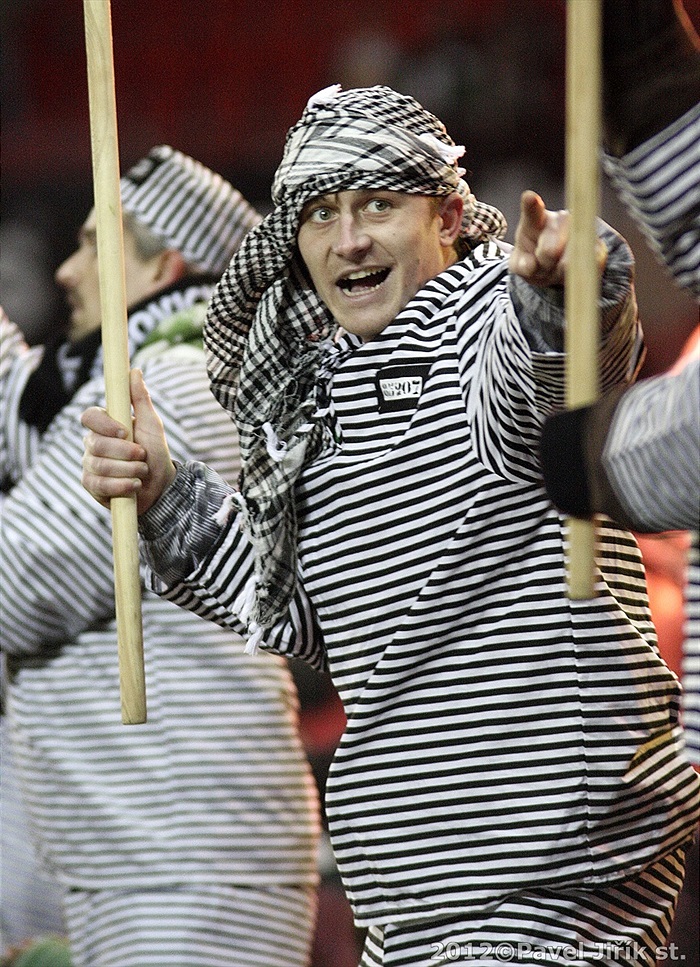 Bohemians 1905 - Baník Ostrava 0:1 (0:1)