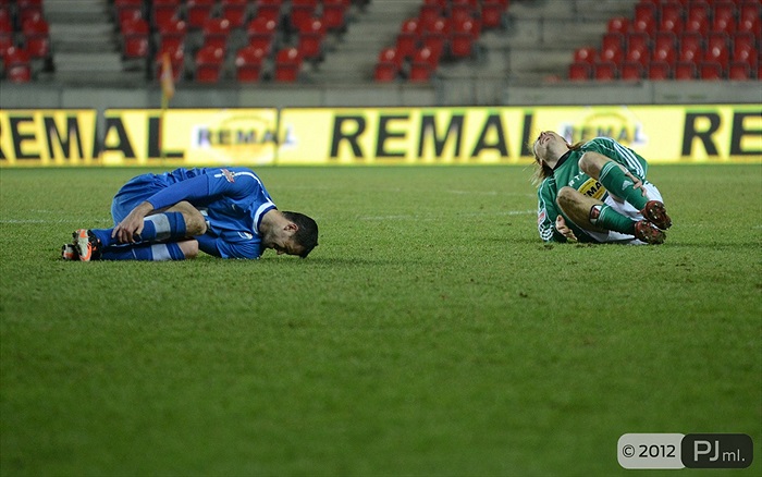 Bohemians 1905 - Baník Ostrava 0:1 (0:1)