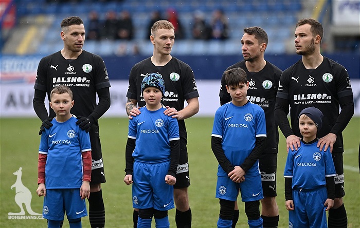 Liberec - Bohemians 1:3 (0:2)