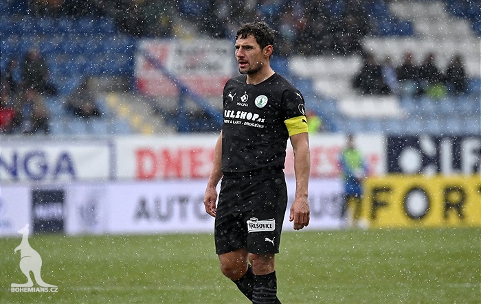 Liberec - Bohemians 1:3 (0:2)