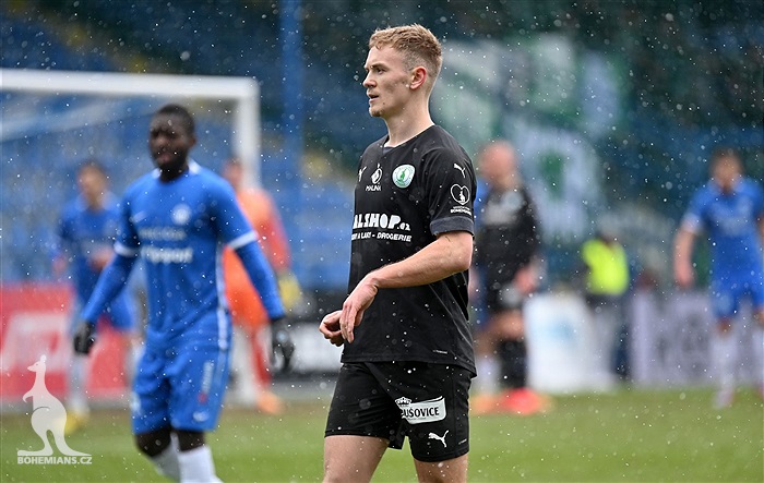 Liberec - Bohemians 1:3 (0:2)