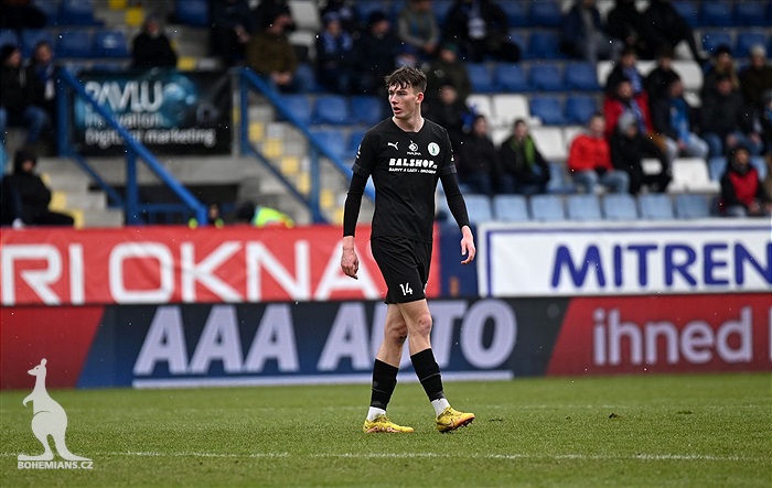 Liberec - Bohemians 1:3 (0:2)