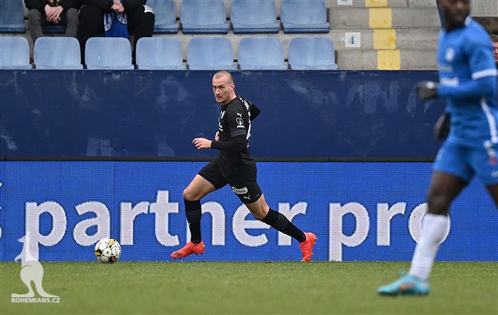 Liberec - Bohemians 1:3 (0:2)