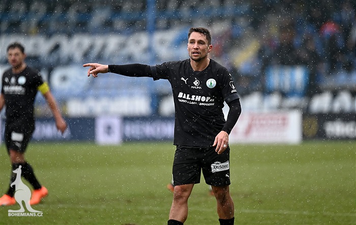 Liberec - Bohemians 1:3 (0:2)