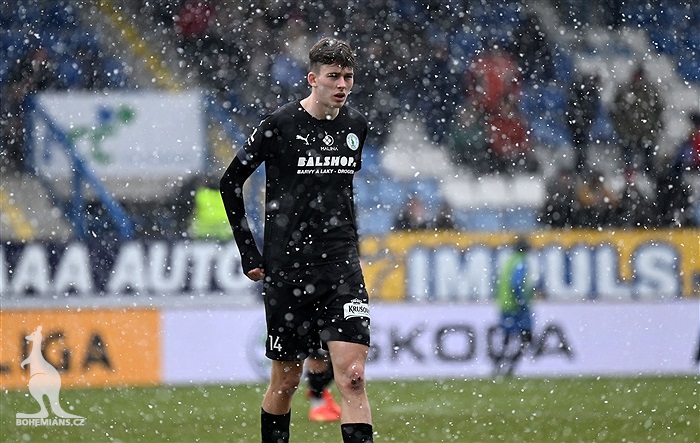 Liberec - Bohemians 1:3 (0:2)