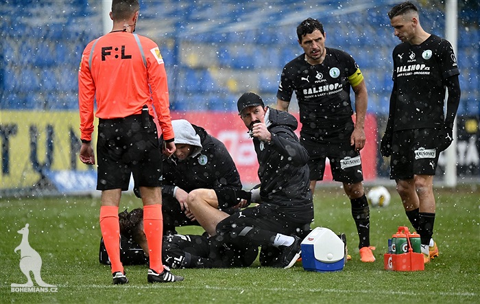 Liberec - Bohemians 1:3 (0:2)