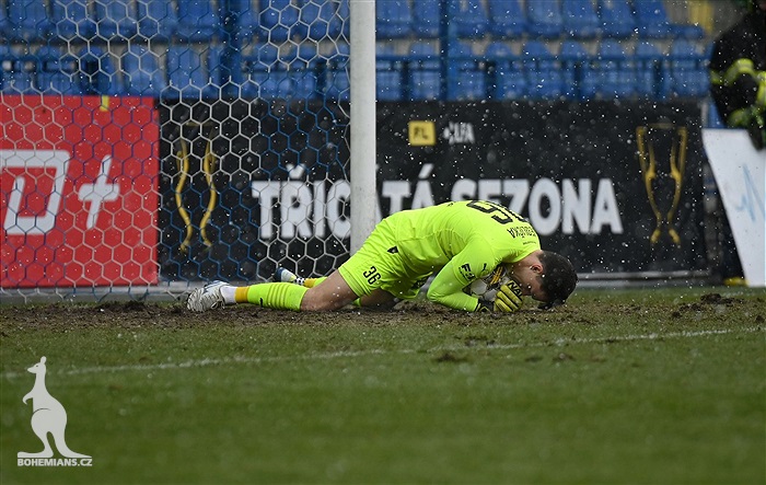 Liberec - Bohemians 1:3 (0:2)