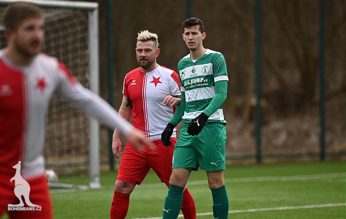 Bohemians B - Karlovy Vary 5:2 (2:0)