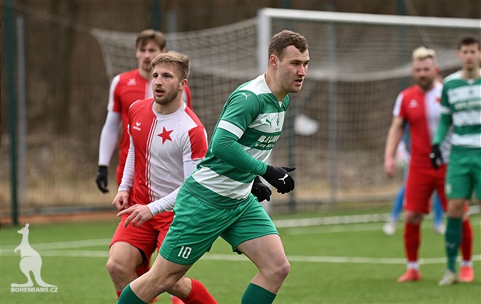 Bohemians B - Karlovy Vary 5:2 (2:0)