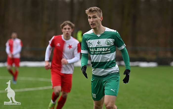 Bohemians B - Karlovy Vary 5:2 (2:0)