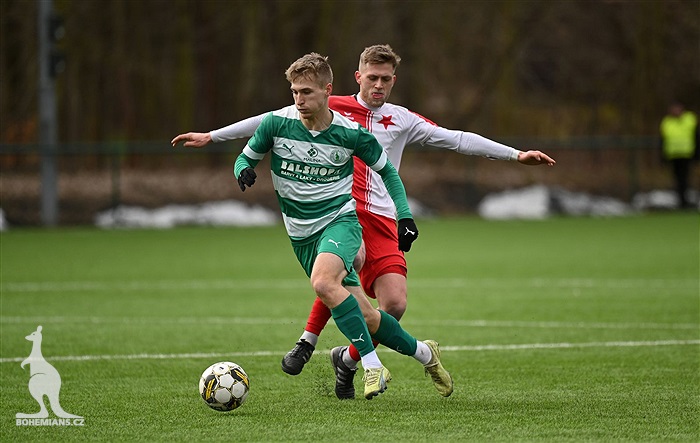 Bohemians B - Karlovy Vary 5:2 (2:0)