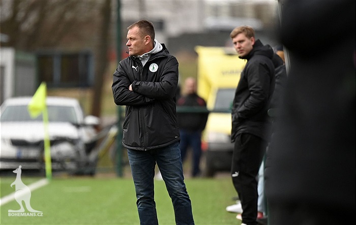 Bohemians B - Karlovy Vary 5:2 (2:0)
