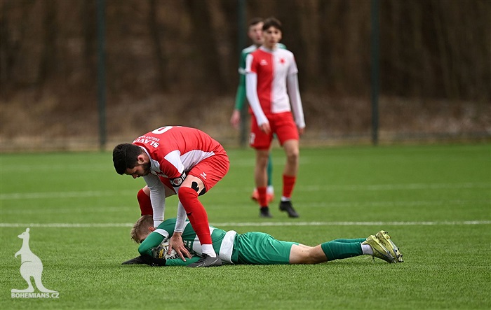 Bohemians B - Karlovy Vary 5:2 (2:0)