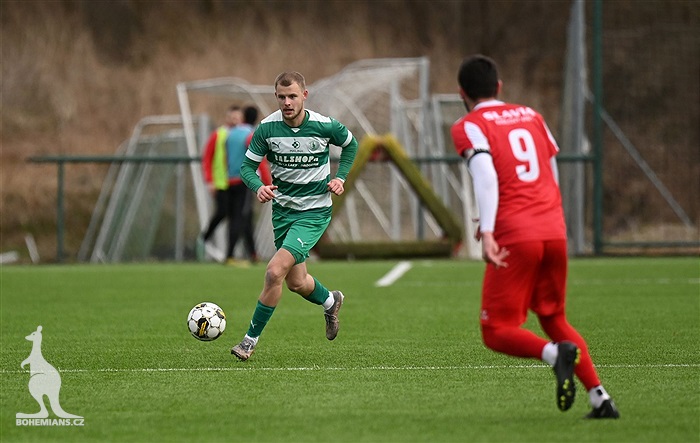 Bohemians B - Karlovy Vary 5:2 (2:0)