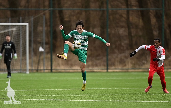 Bohemians B - Karlovy Vary 5:2 (2:0)