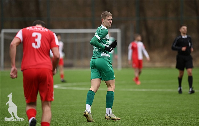 Bohemians B - Karlovy Vary 5:2 (2:0)