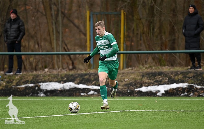 Bohemians B - Karlovy Vary 5:2 (2:0)