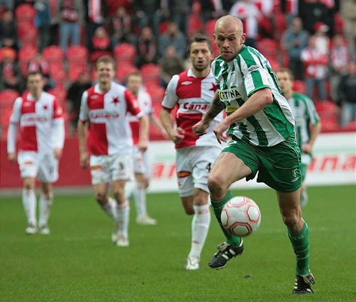 Dravý Lukáš hartig