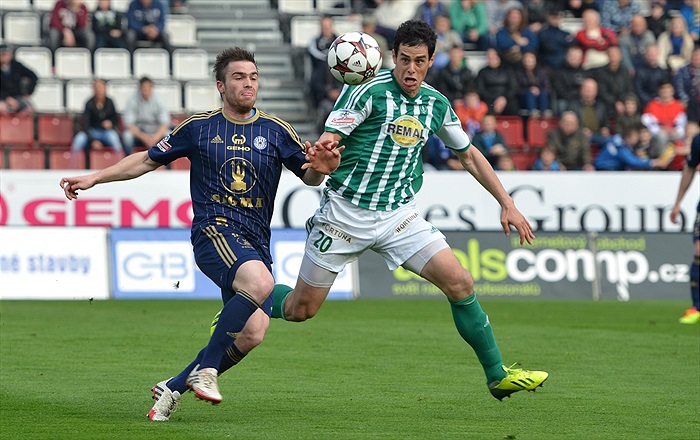 SK Sigma Olomouc - Bohemians Praha 1905 