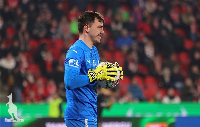 Slavia - Bohemians 3:2 (1:1)