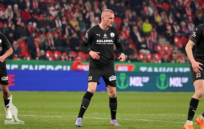 Slavia - Bohemians 3:2 (1:1)