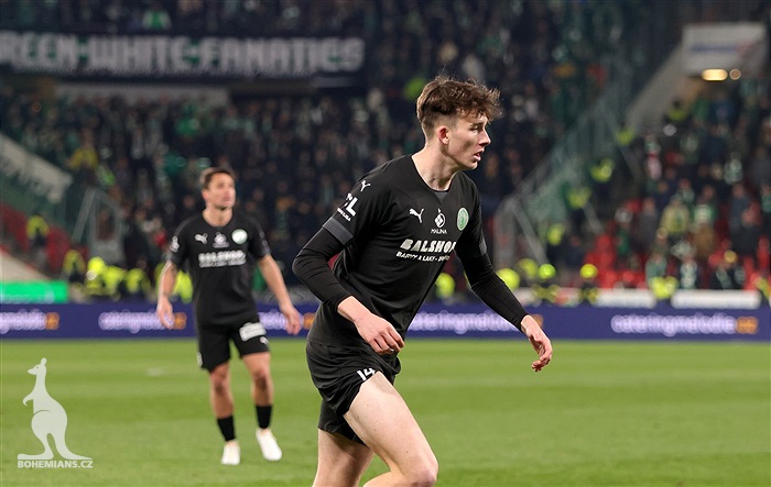 Slavia - Bohemians 3:2 (1:1)